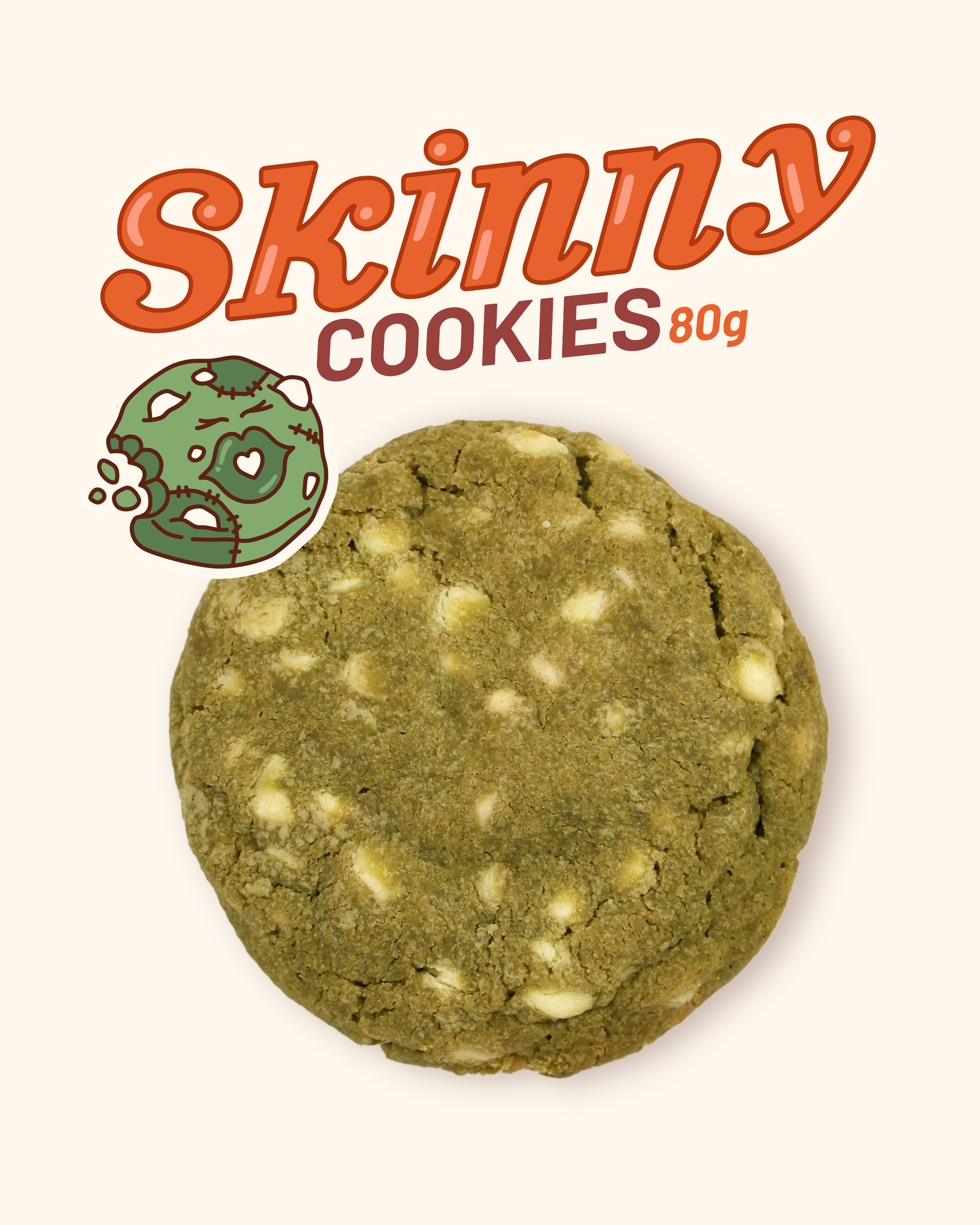 SKINNY COOKIES