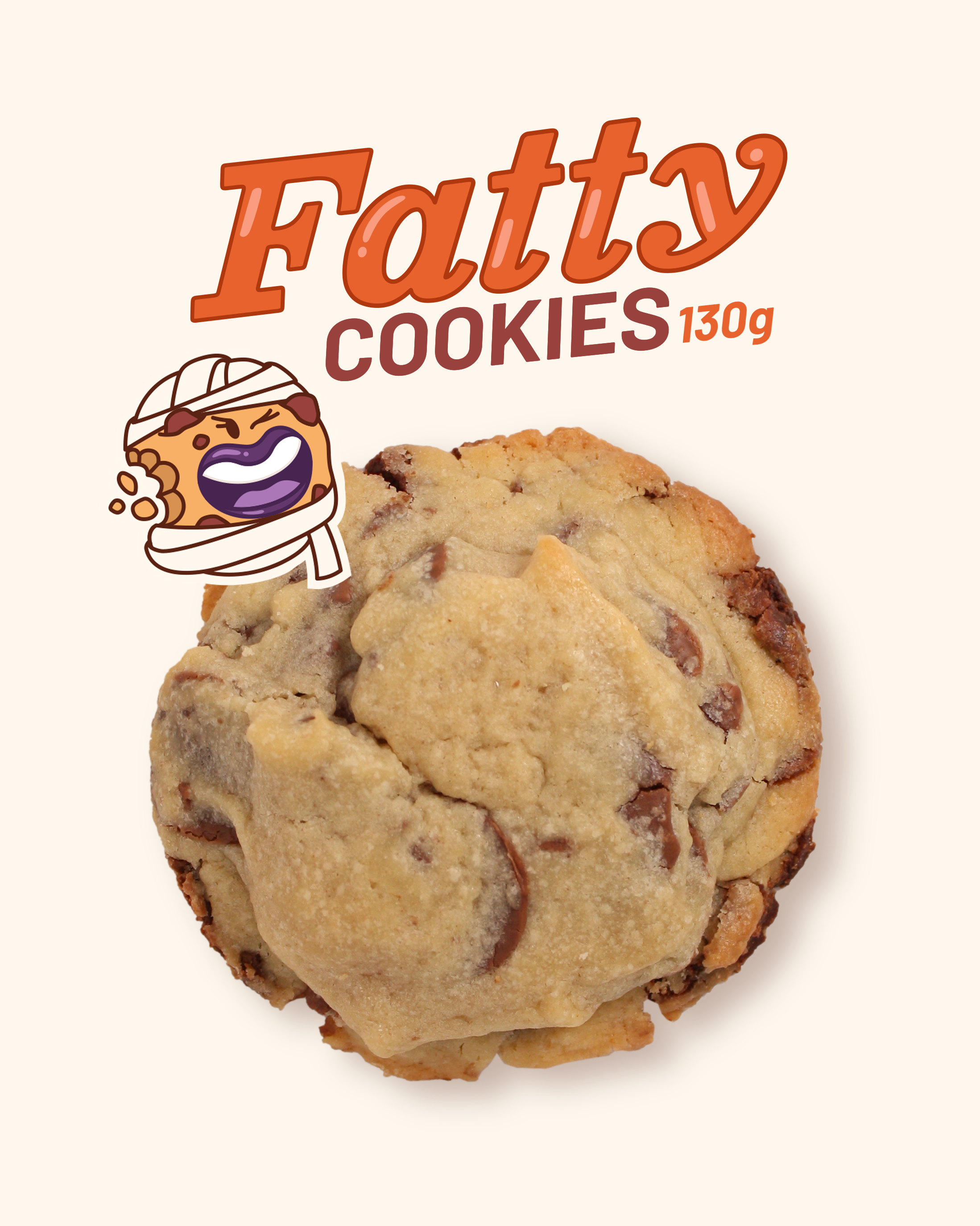 FATTY     COOKIES
