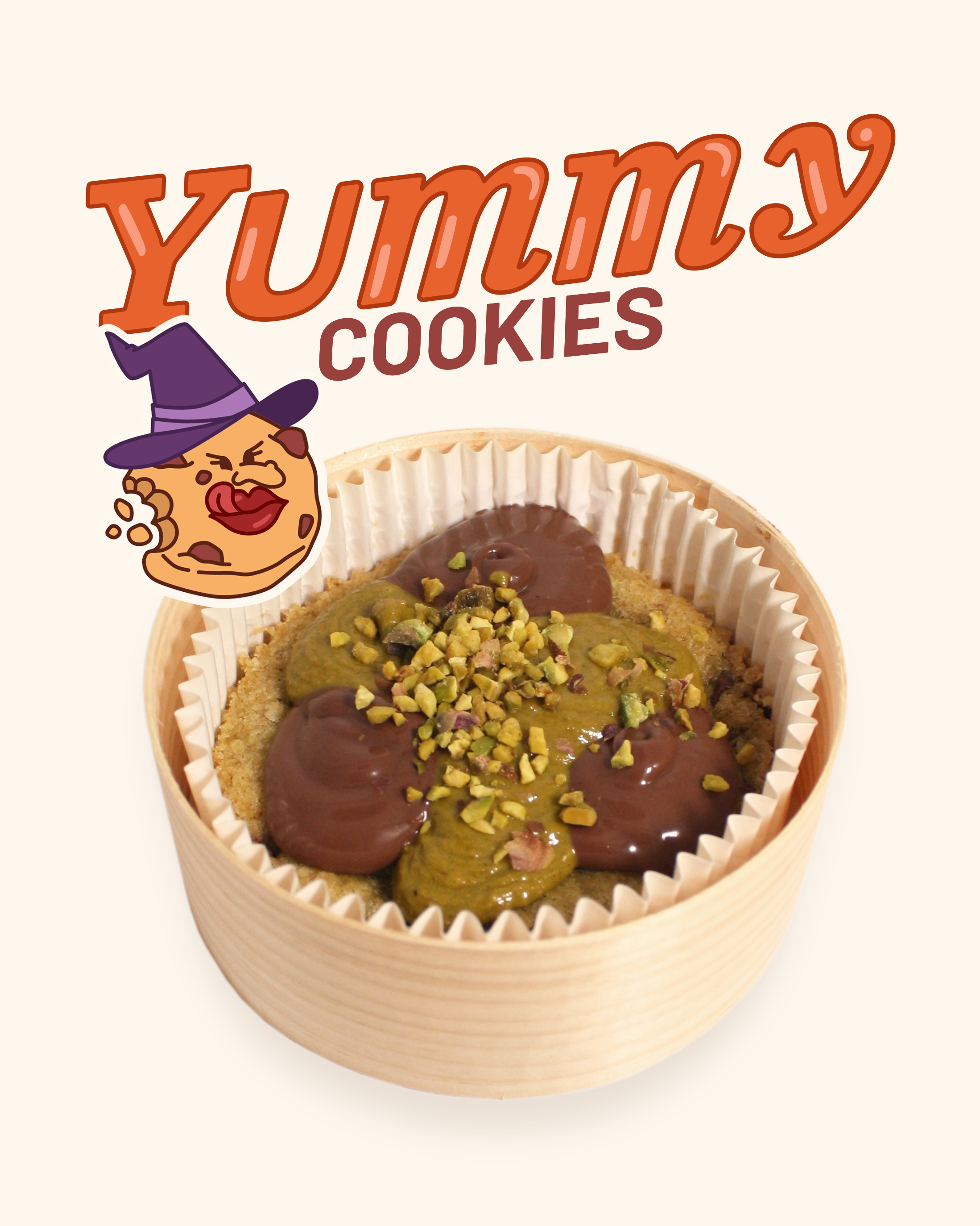 YUMMY COOKIES