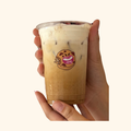 VANILLA FOAM LATTE