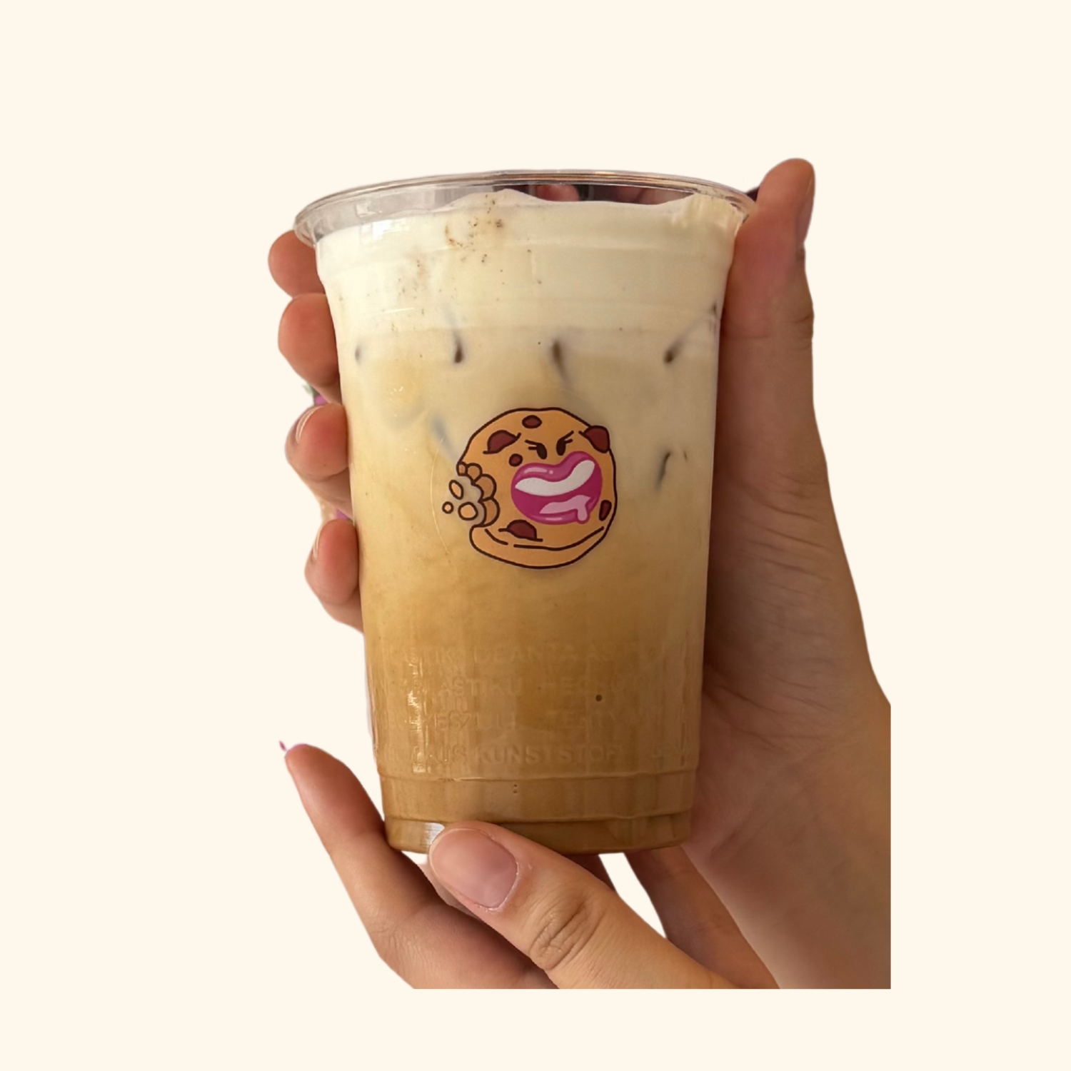 VANILLA FOAM LATTE