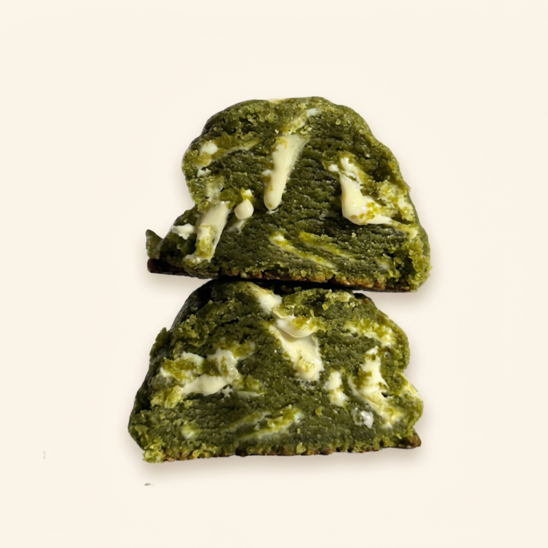 FATTY MATCHA CHOCOLAT BLANC