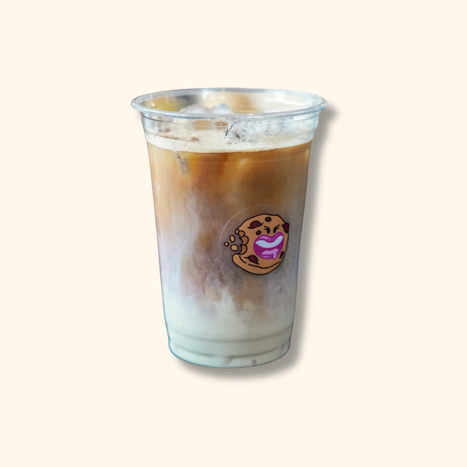 ICED LATTE