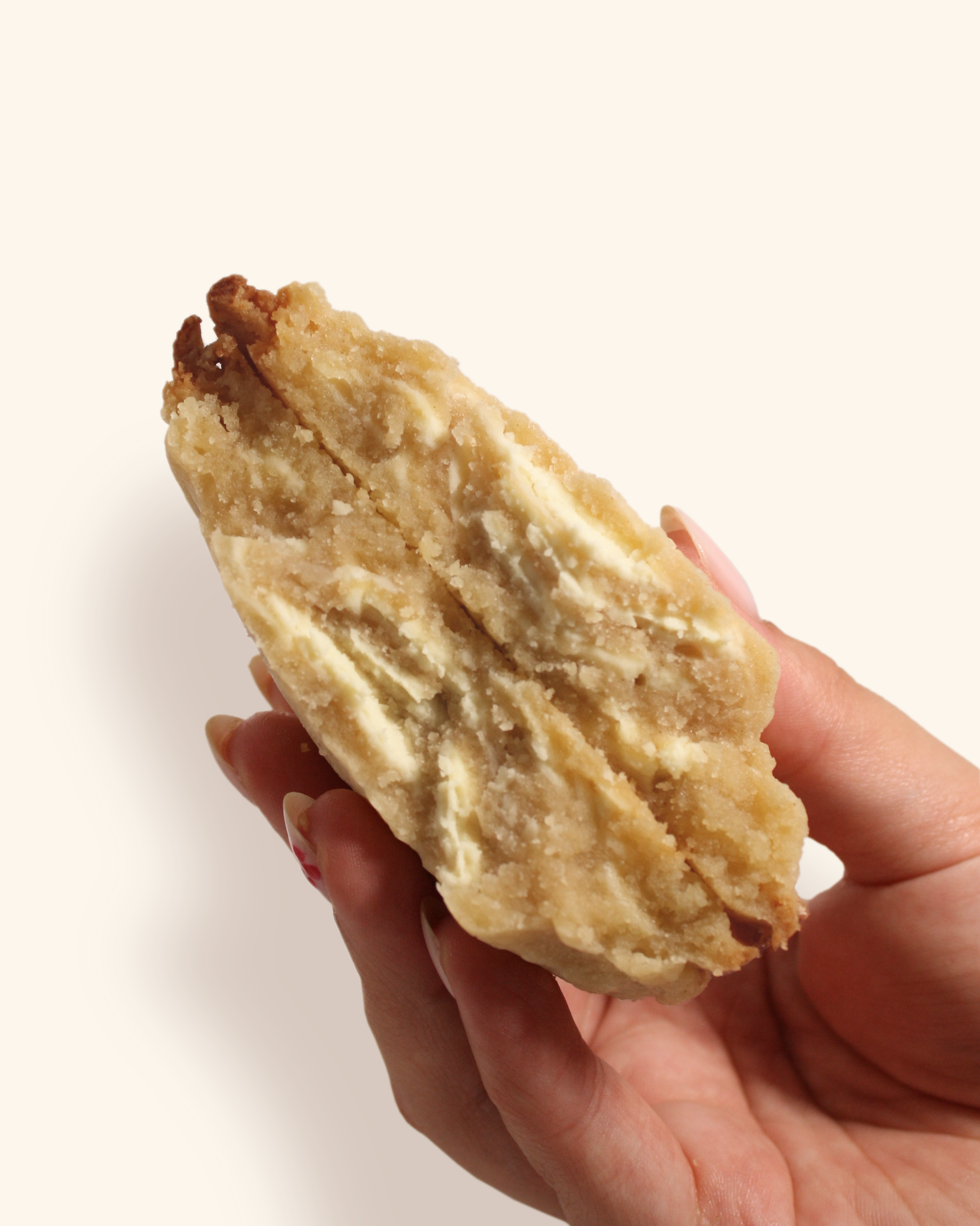 FATTY - chocolat blanc