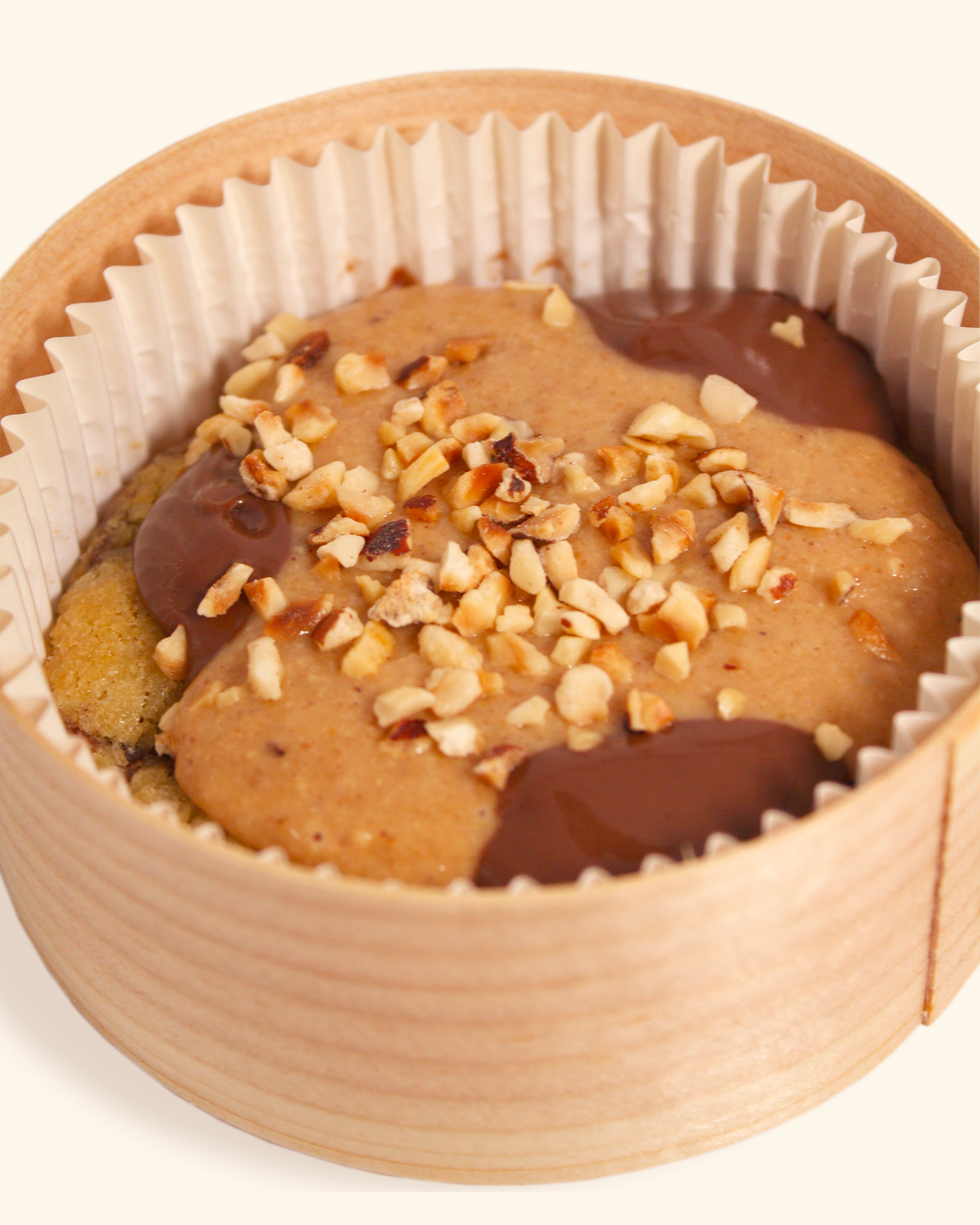 YUMMY - Praliné noisette et Nocciolata