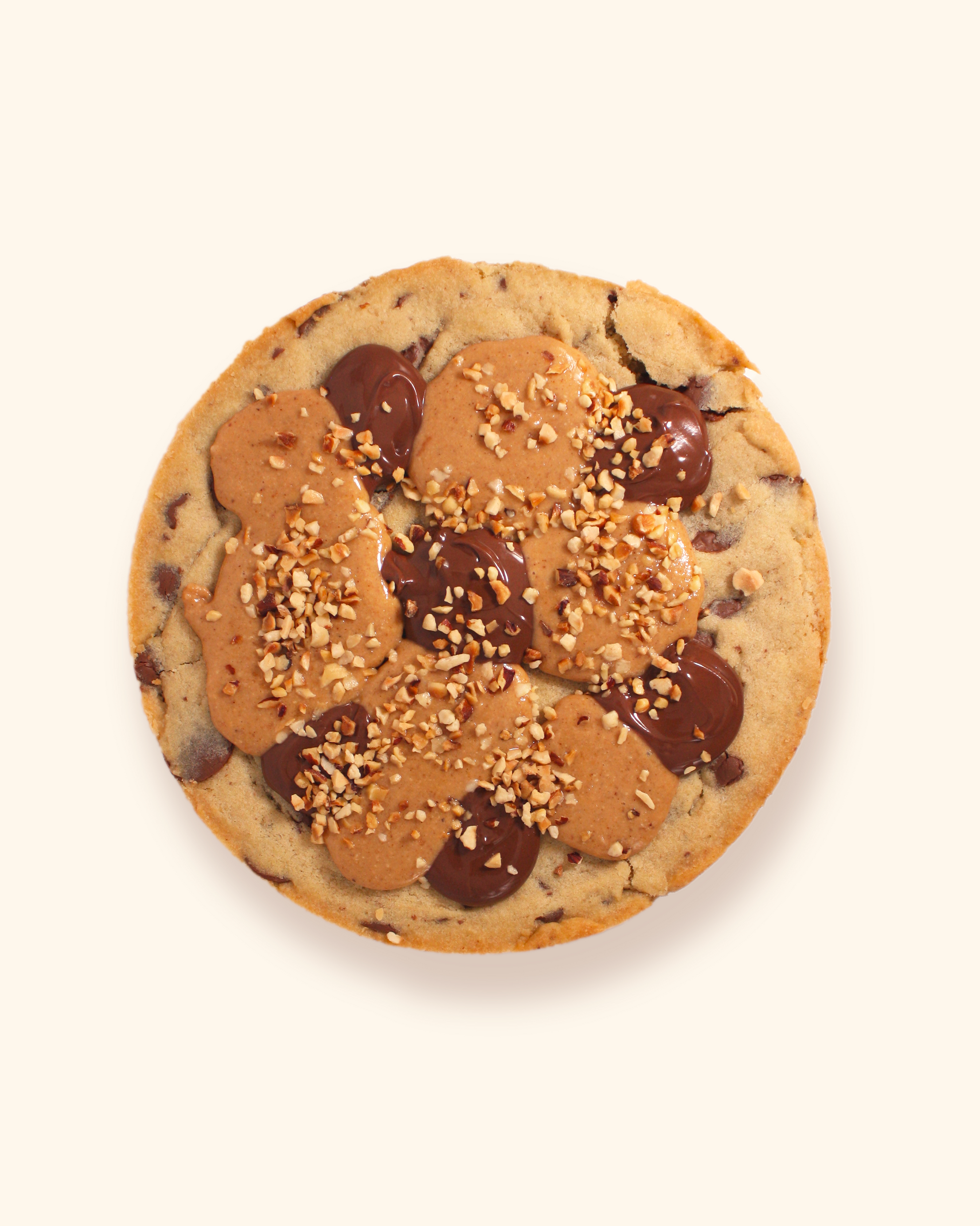 GIANT - Praliné noisette et Nocciolata