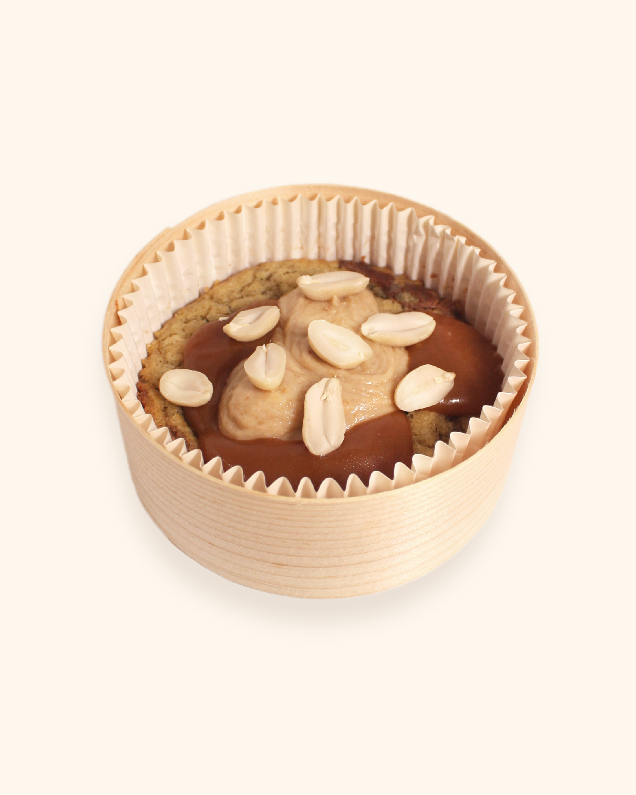 YUMMY - Praliné cacahuète et caramel beurre salé