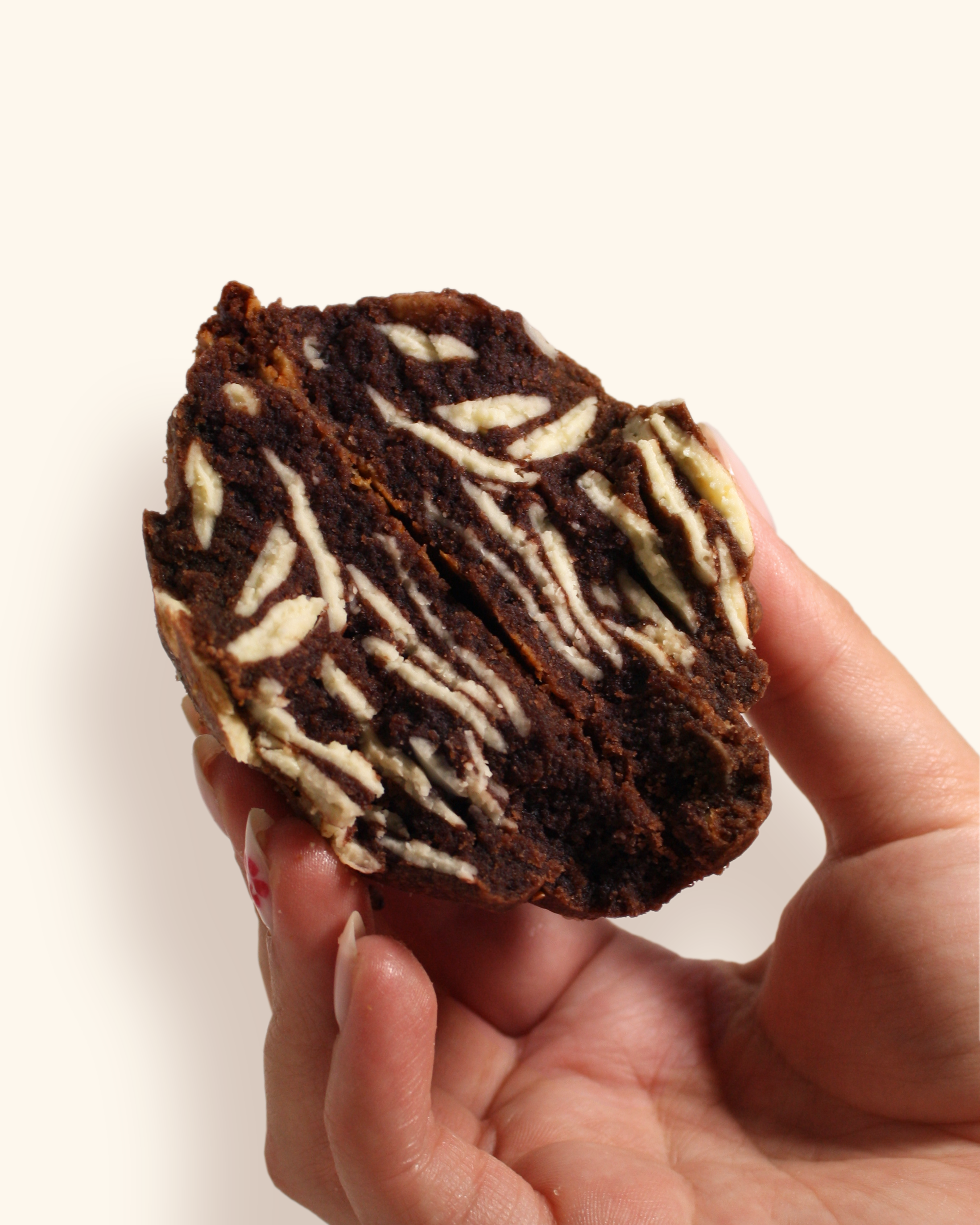 FATTY - double chocolat