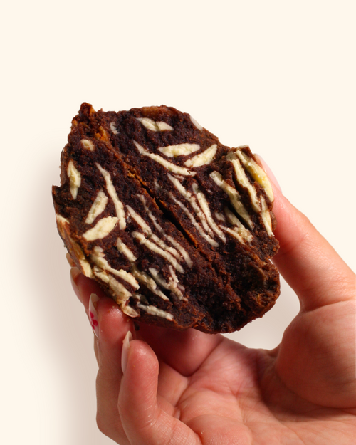 FATTY - double chocolat