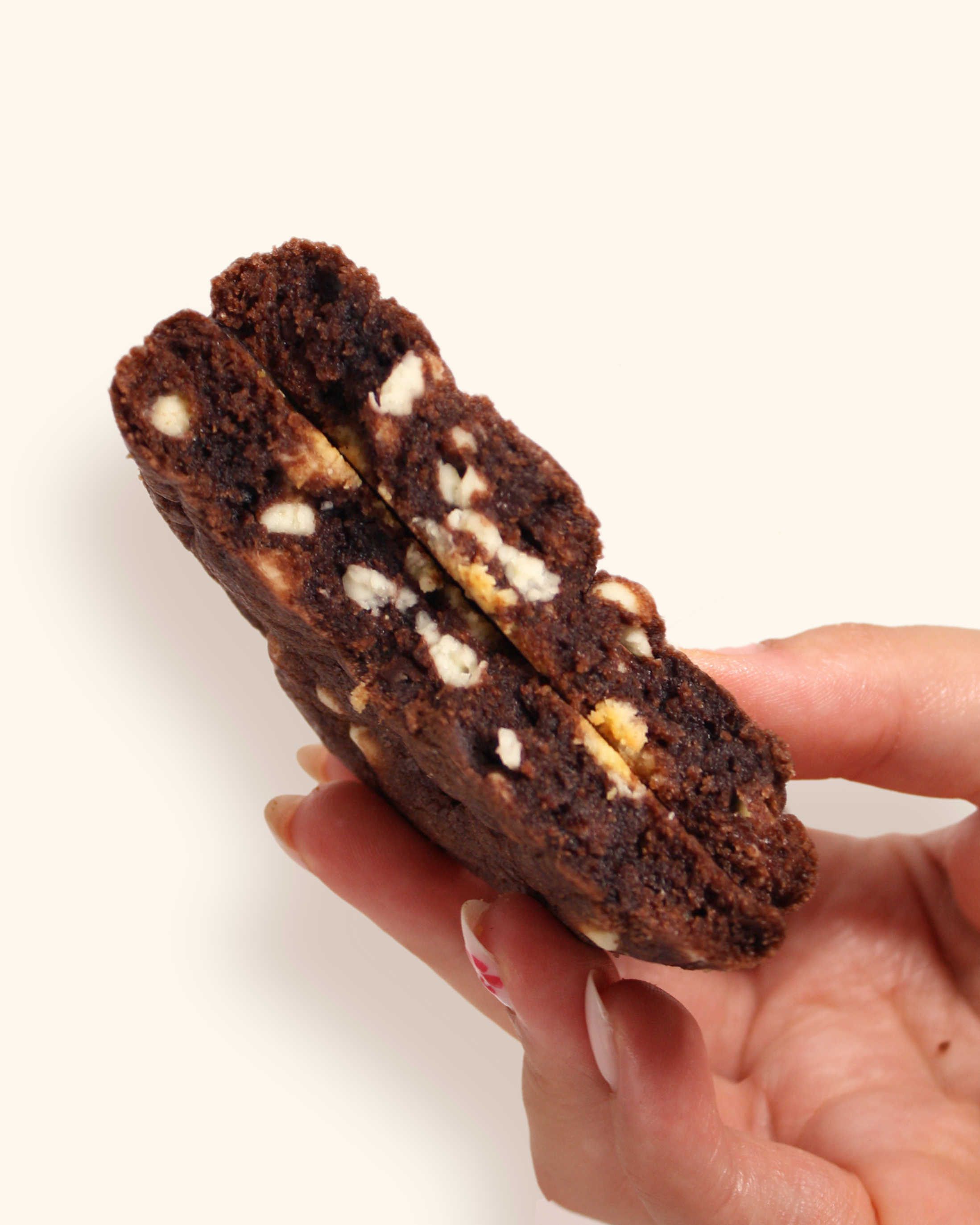 SKINNY - double chocolat