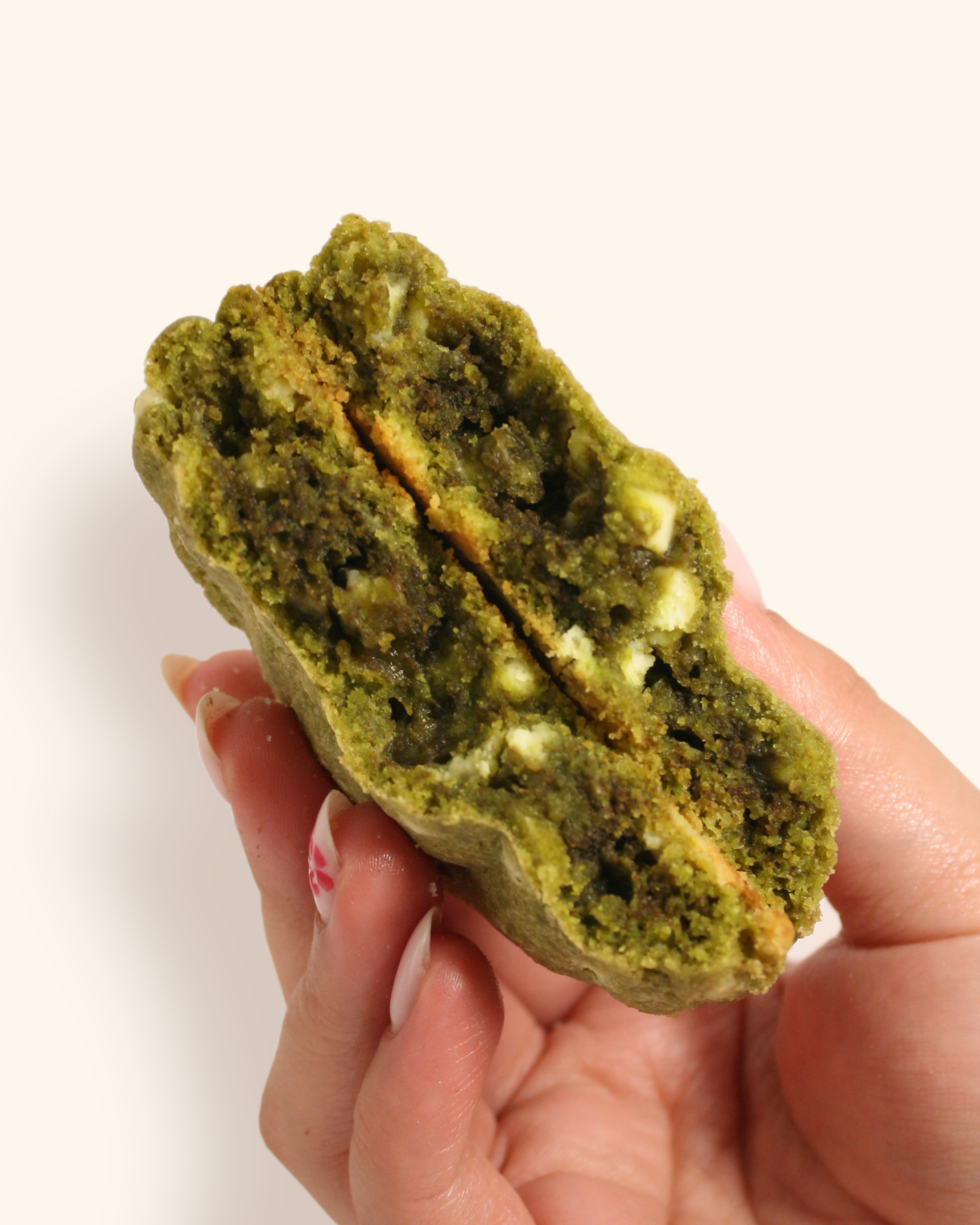 SKINNY - matcha chocolat blanc