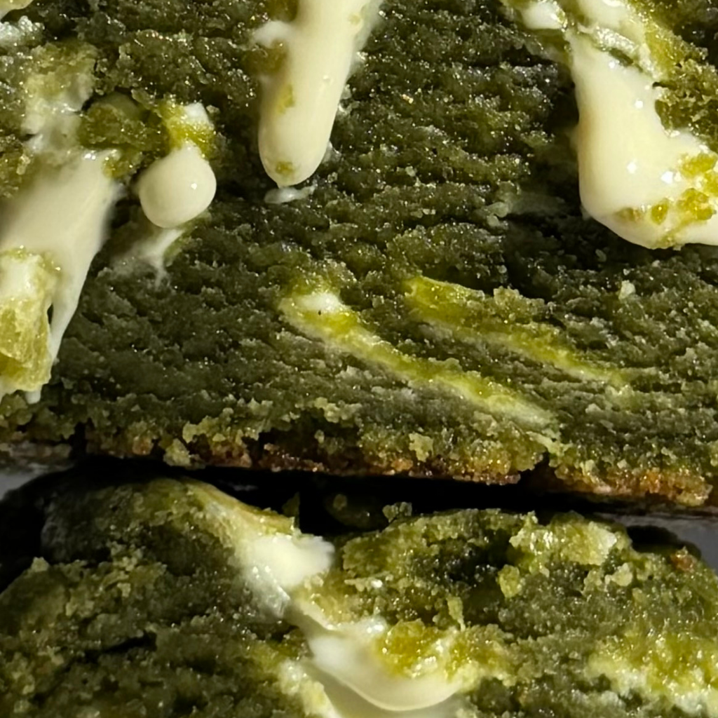 FATTY MATCHA CHOCOLAT BLANC