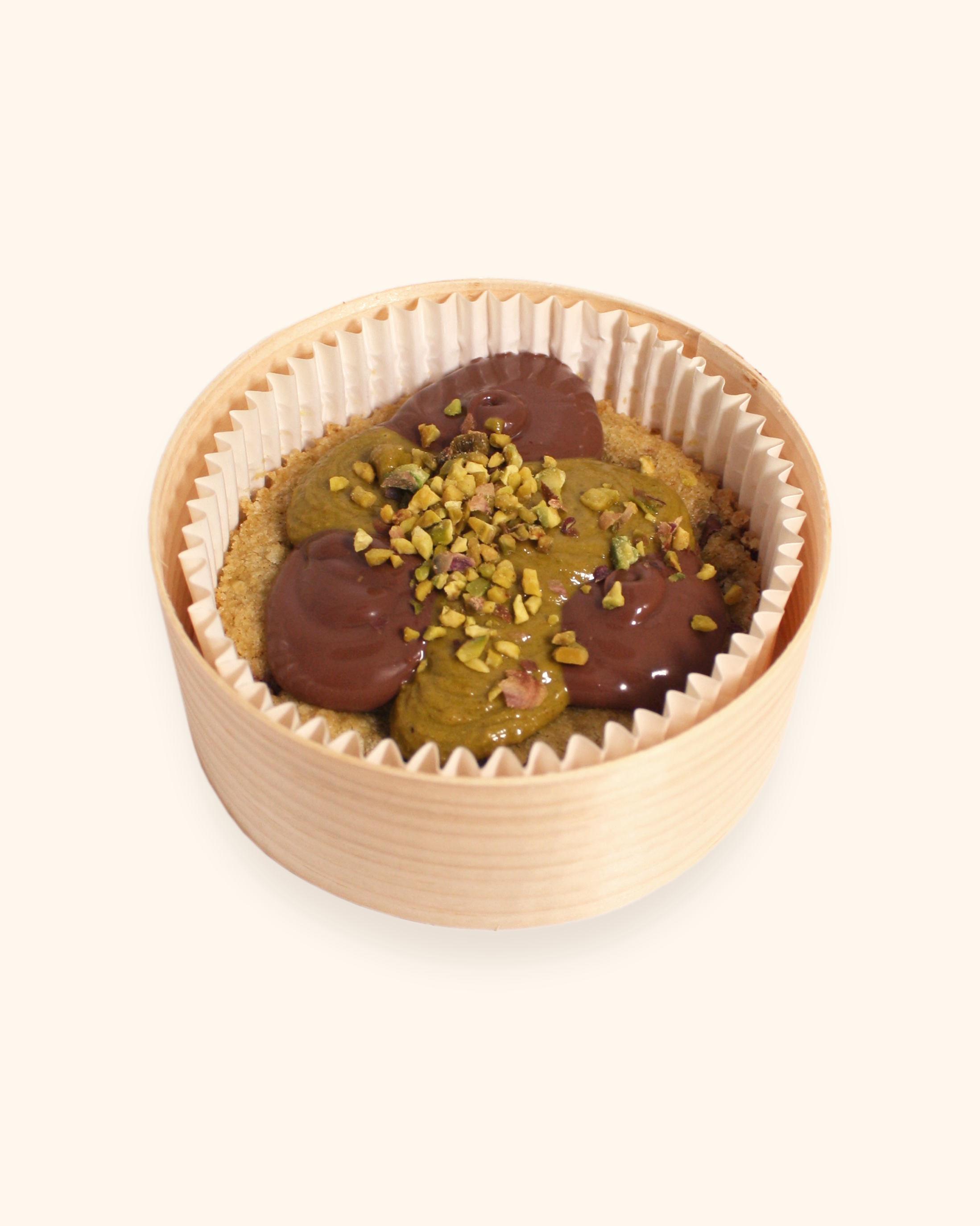 YUMMY - Praliné pistache et Nocciolata