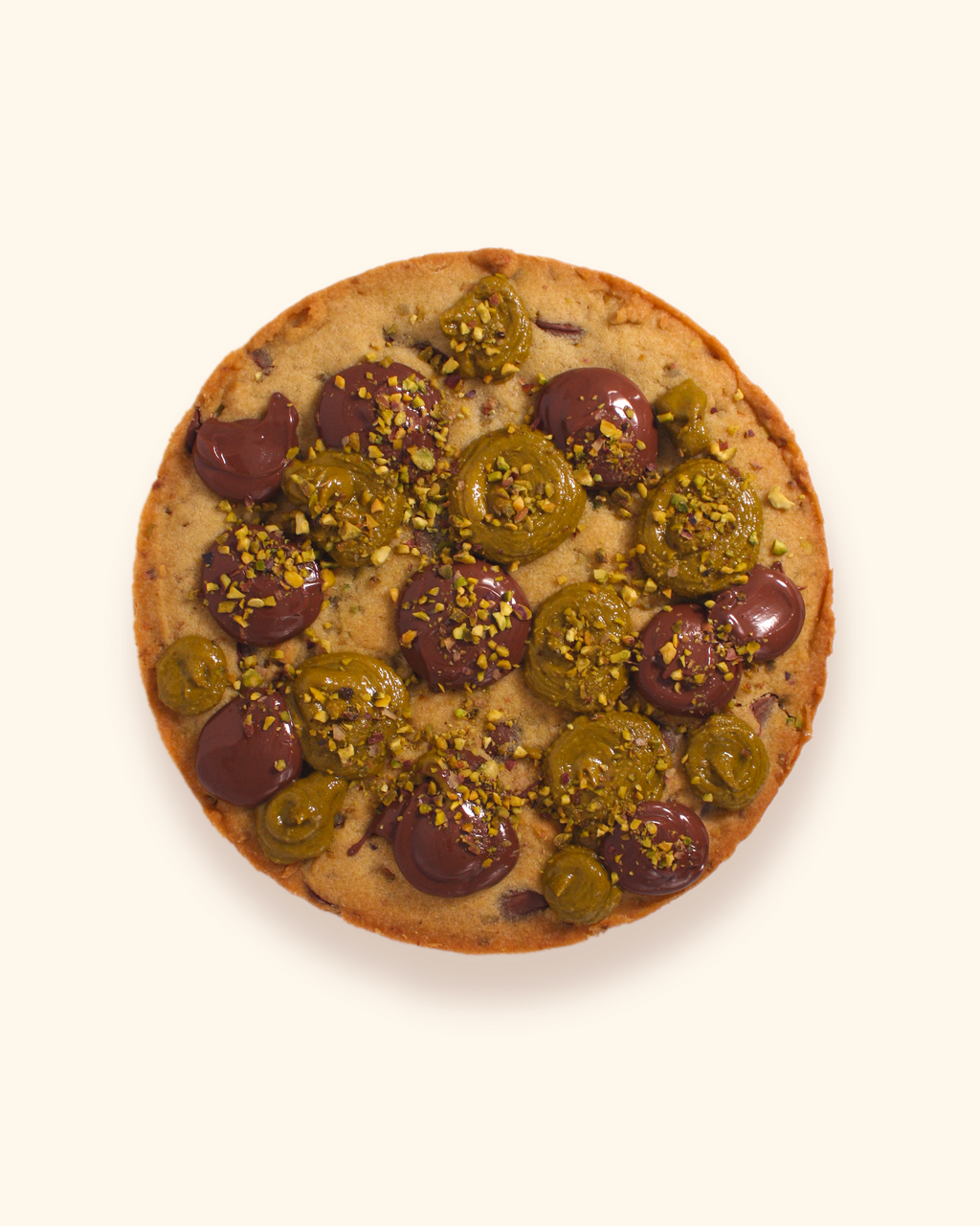 GIANT - Praliné pistache et Nocciolata