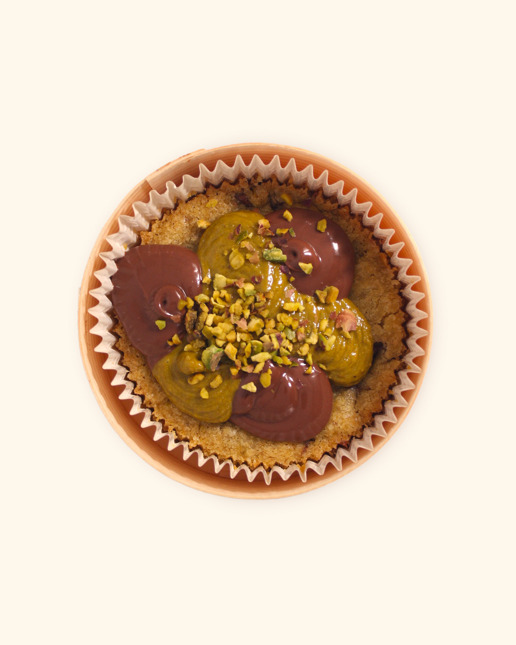 YUMMY - Praliné pistache et Nocciolata