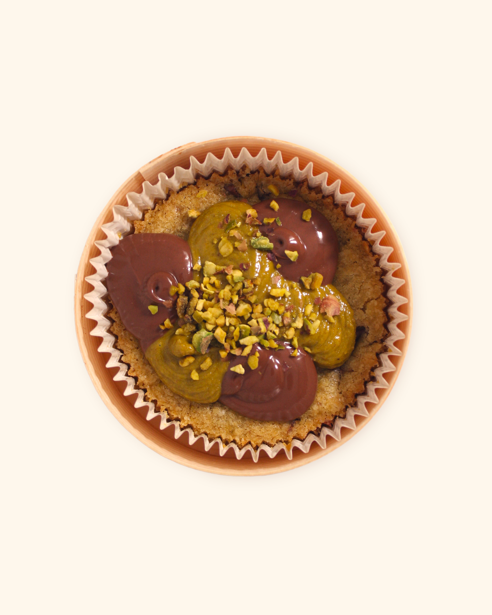 YUMMY - Praliné pistache et Nocciolata